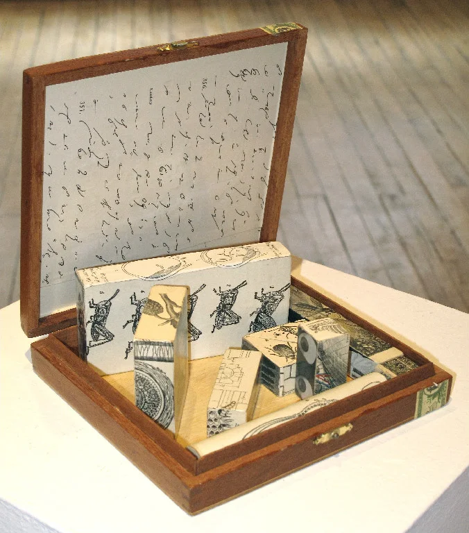 Kathy Bruce Biological Control Box