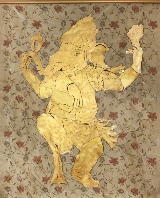 Robin Gaynes-Bachman, Copper Ganesh