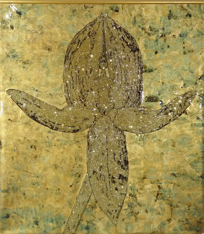 Robin Gaynes-Bachman, Gilding the Lily