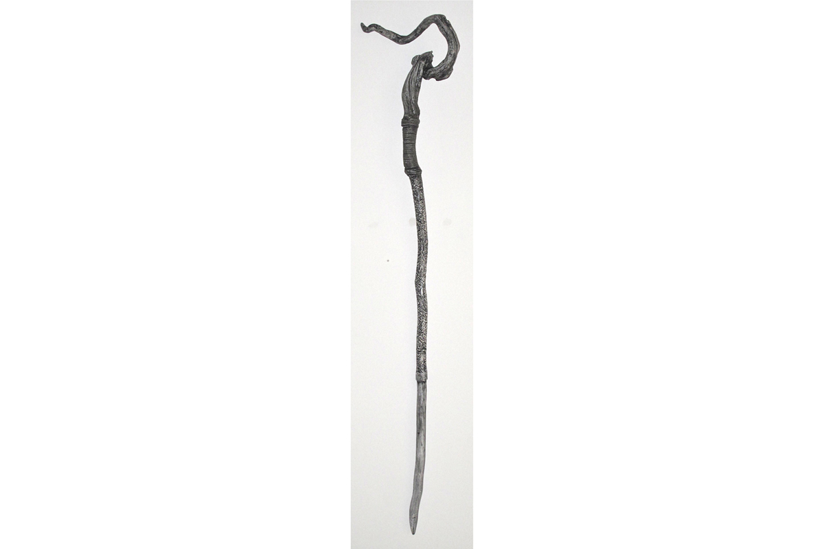 Charles Ramsburg,Pathing Stick #36