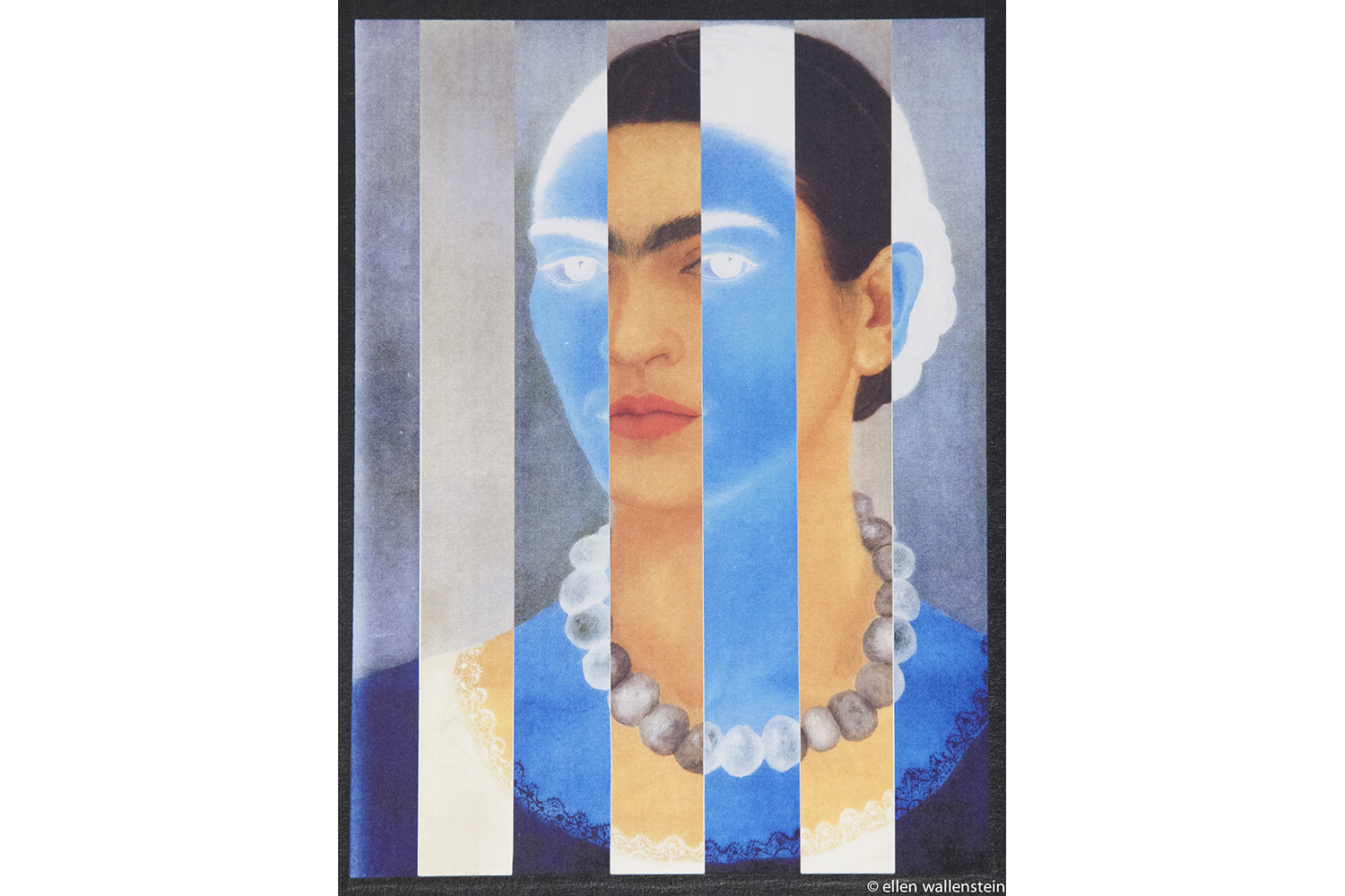 Frida Negative / Positive