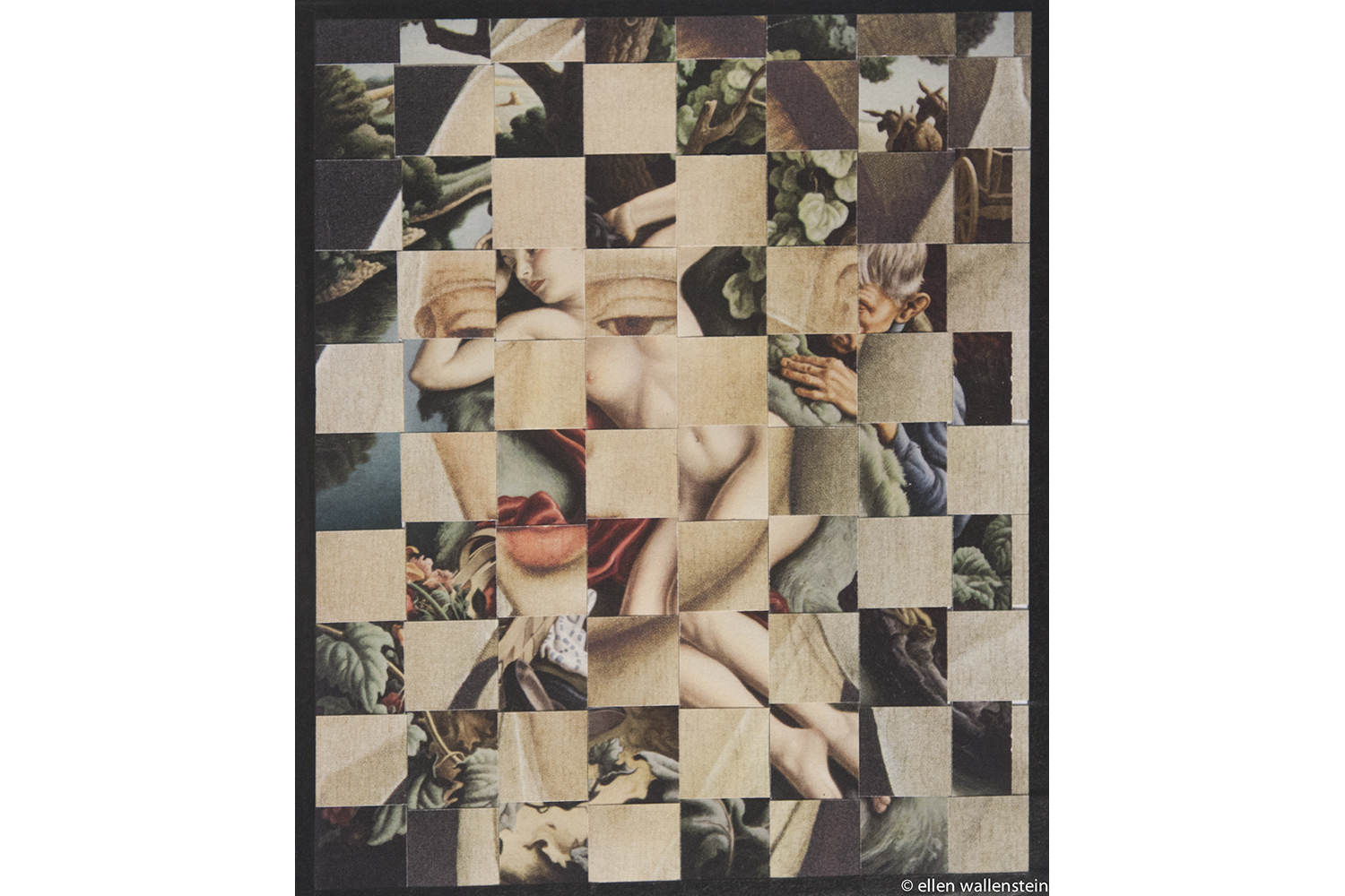 Van der Weyden / Benton