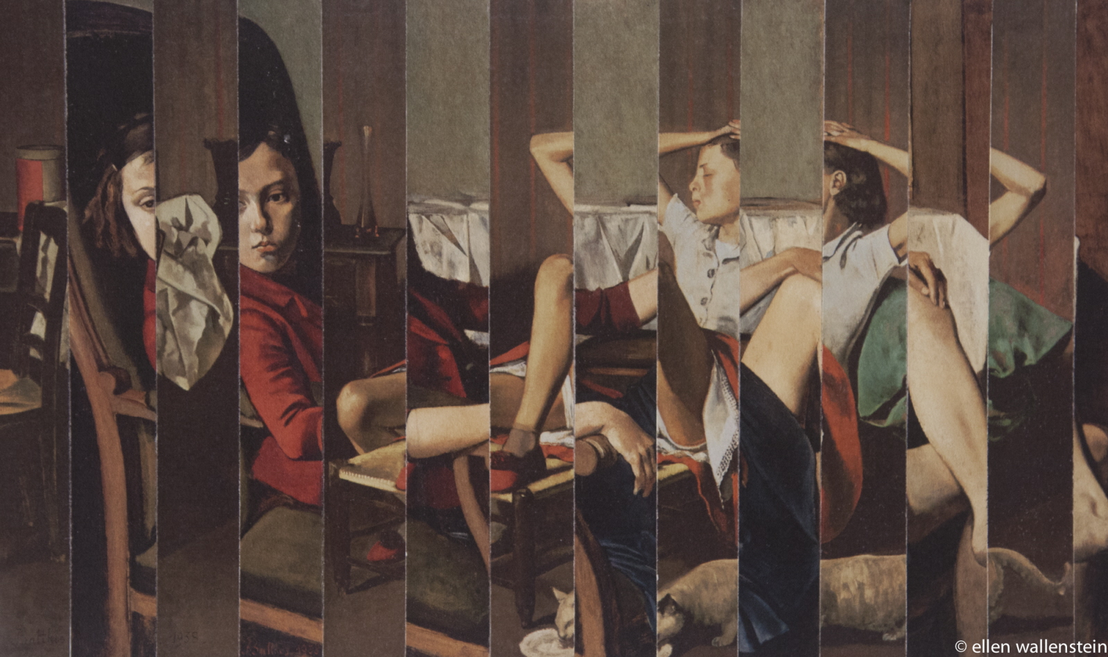 Balthus: Therese / Dreaming