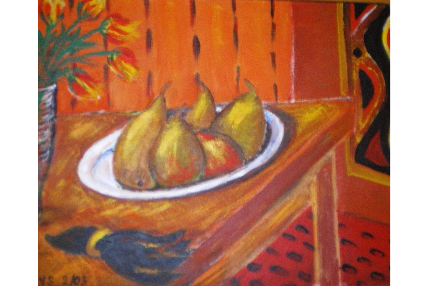 2 Still Life with Pears.jpg