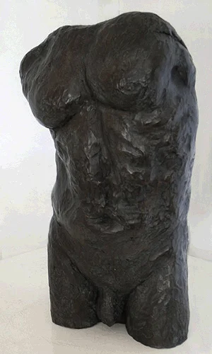 Betti Franceschi, Male Torso