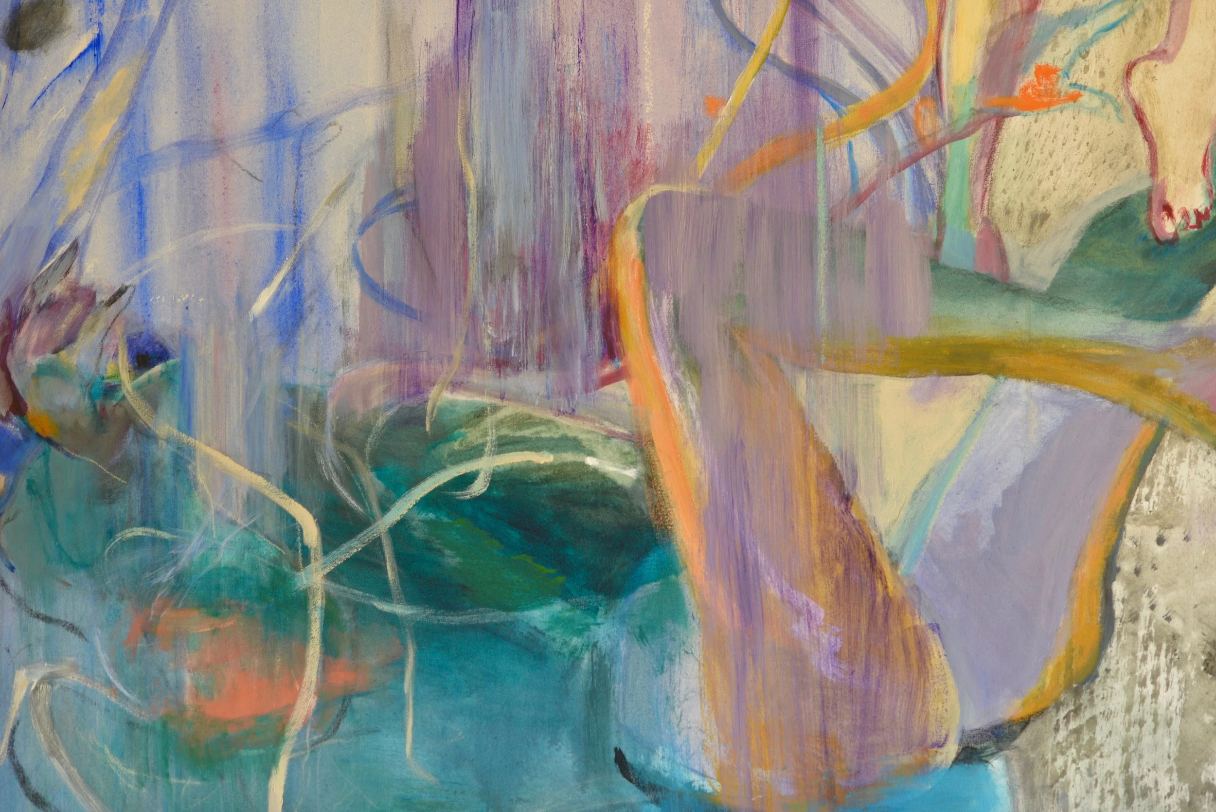 Voyage (detail), 2016