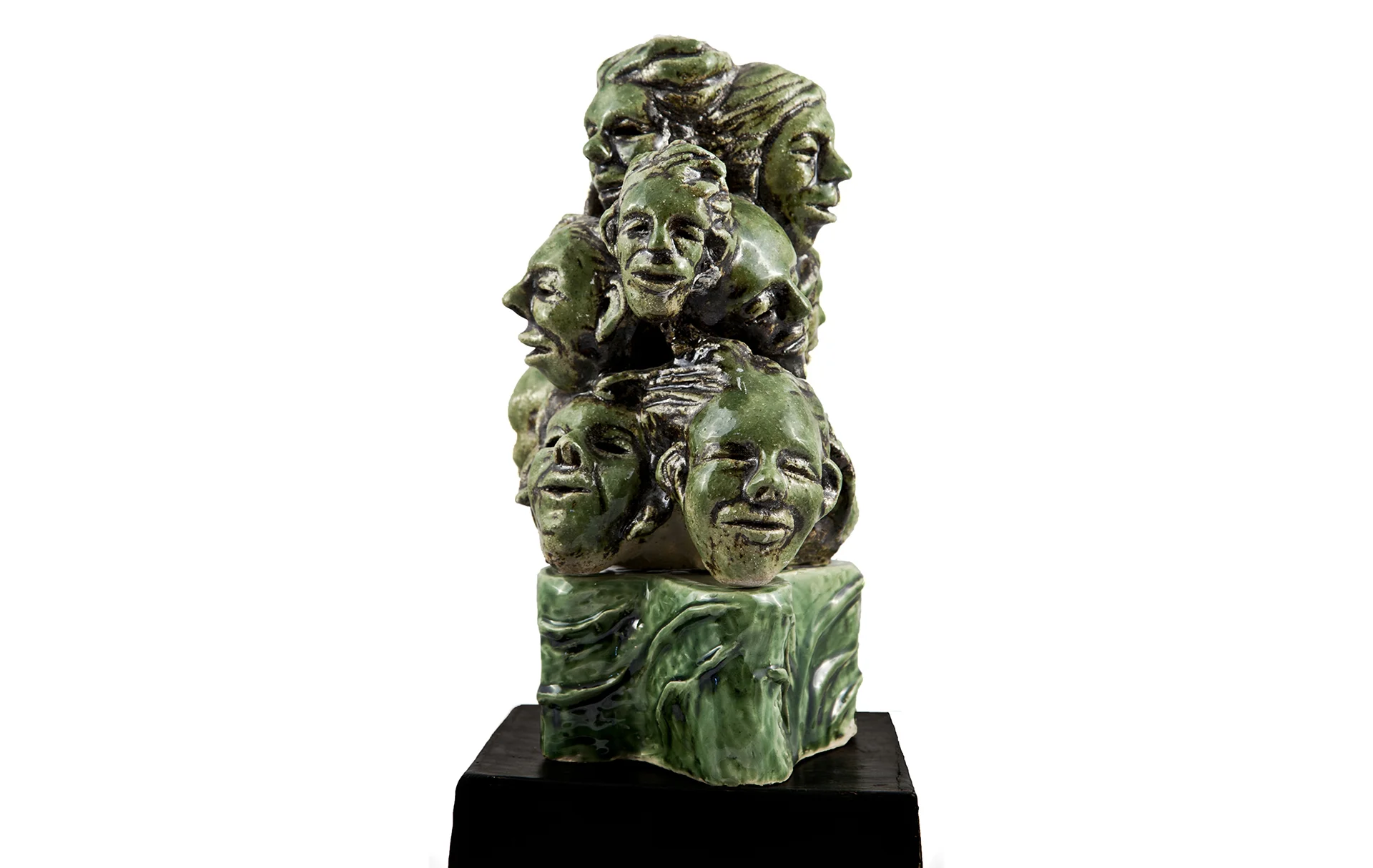 5. Olivia Beens, “Talkin’ Green”, 2016, 14”x9”x9” 1,300.jpg
