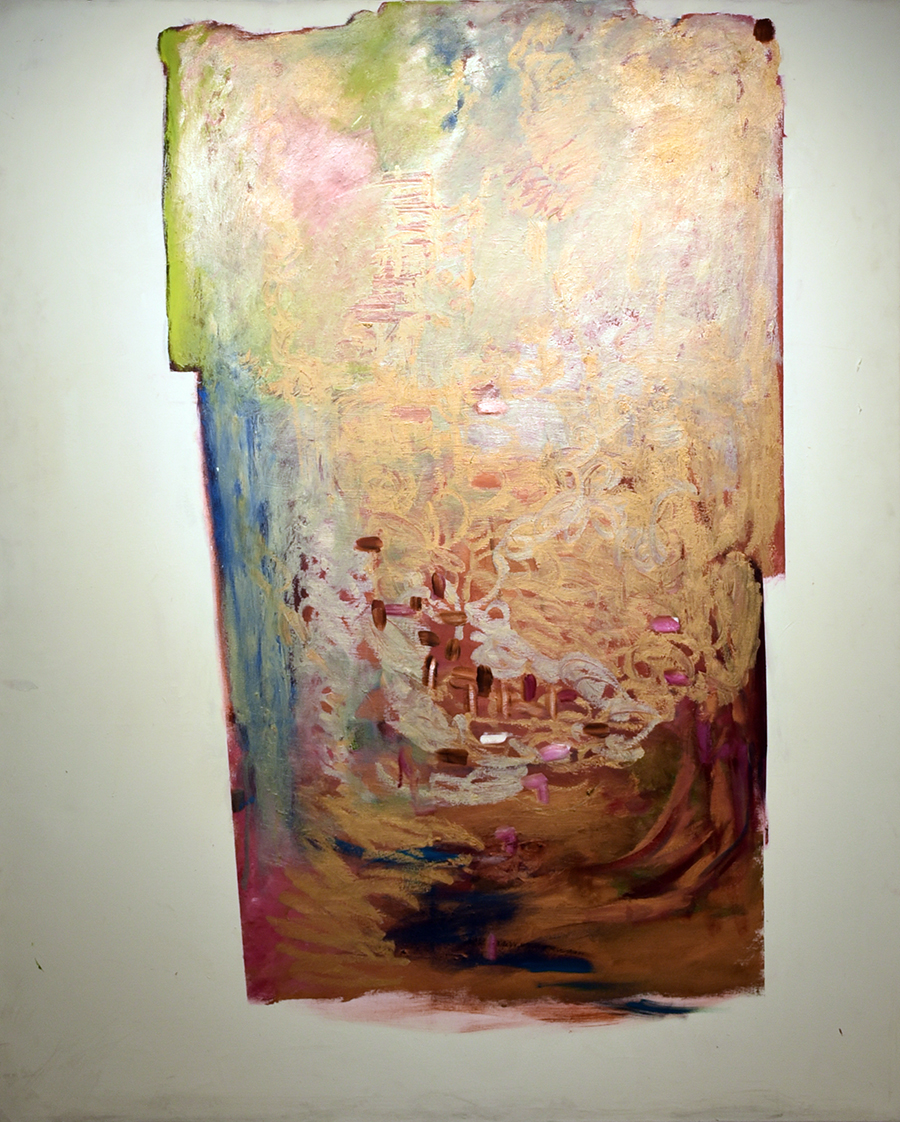 Sumayyah Samaha, International, 2012, Oil on canvas,70 x 58 inches, 10,000, low res.jpg