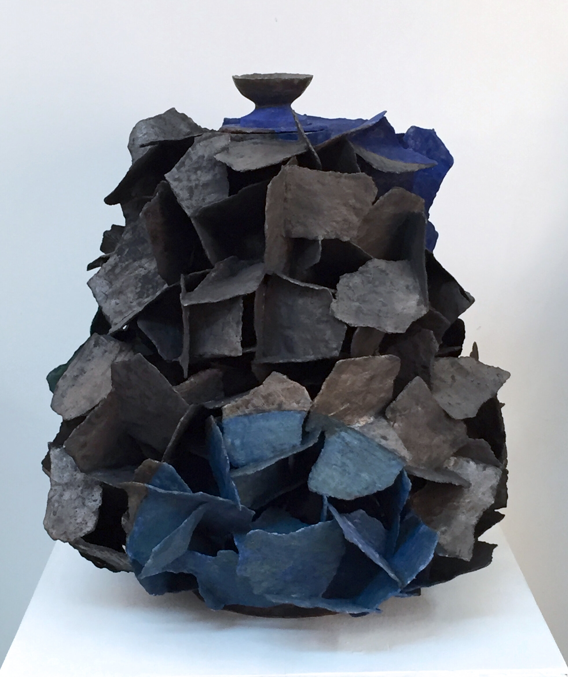 Linda Casbon, Tiled Form