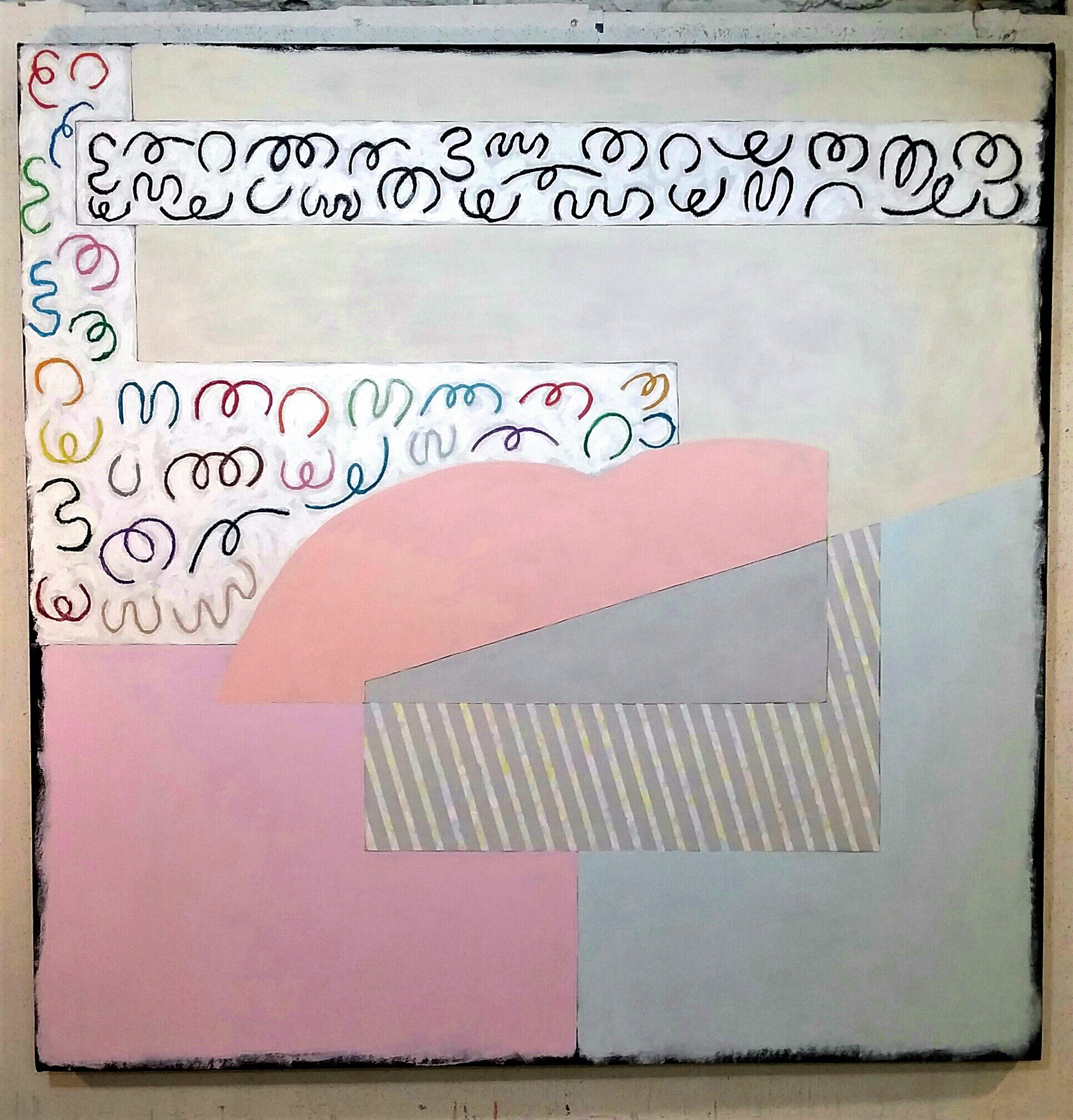 #5 Pink And Blue 54x54 mixed on canvas 2021.jpg