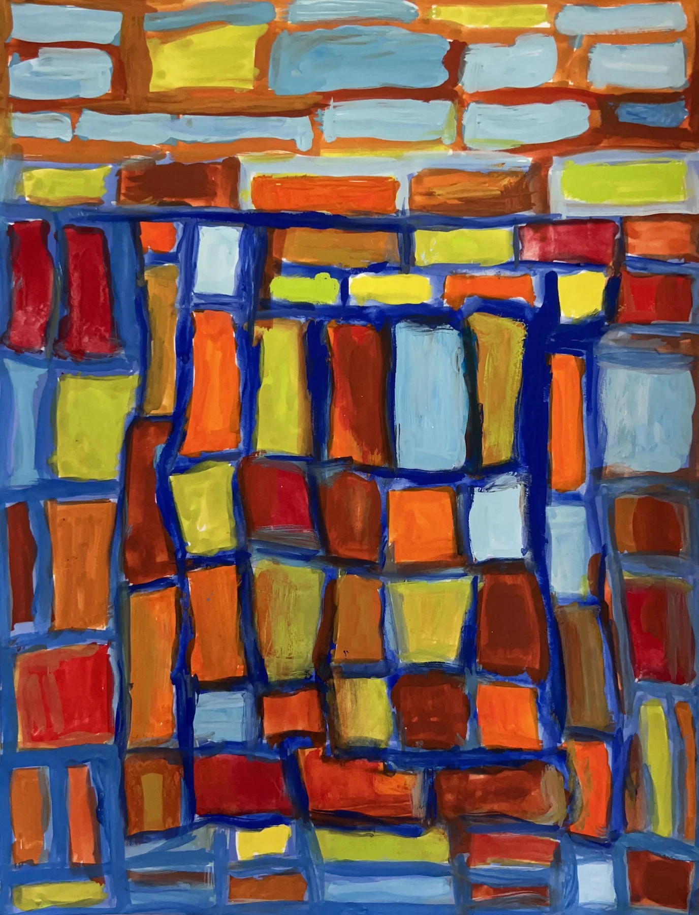 7_Bjork_Saturday Morning Windows_2022_gouache on paper_12 x 9.JPG