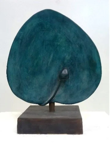 Caper Leaf and Blossom bronze.jpg