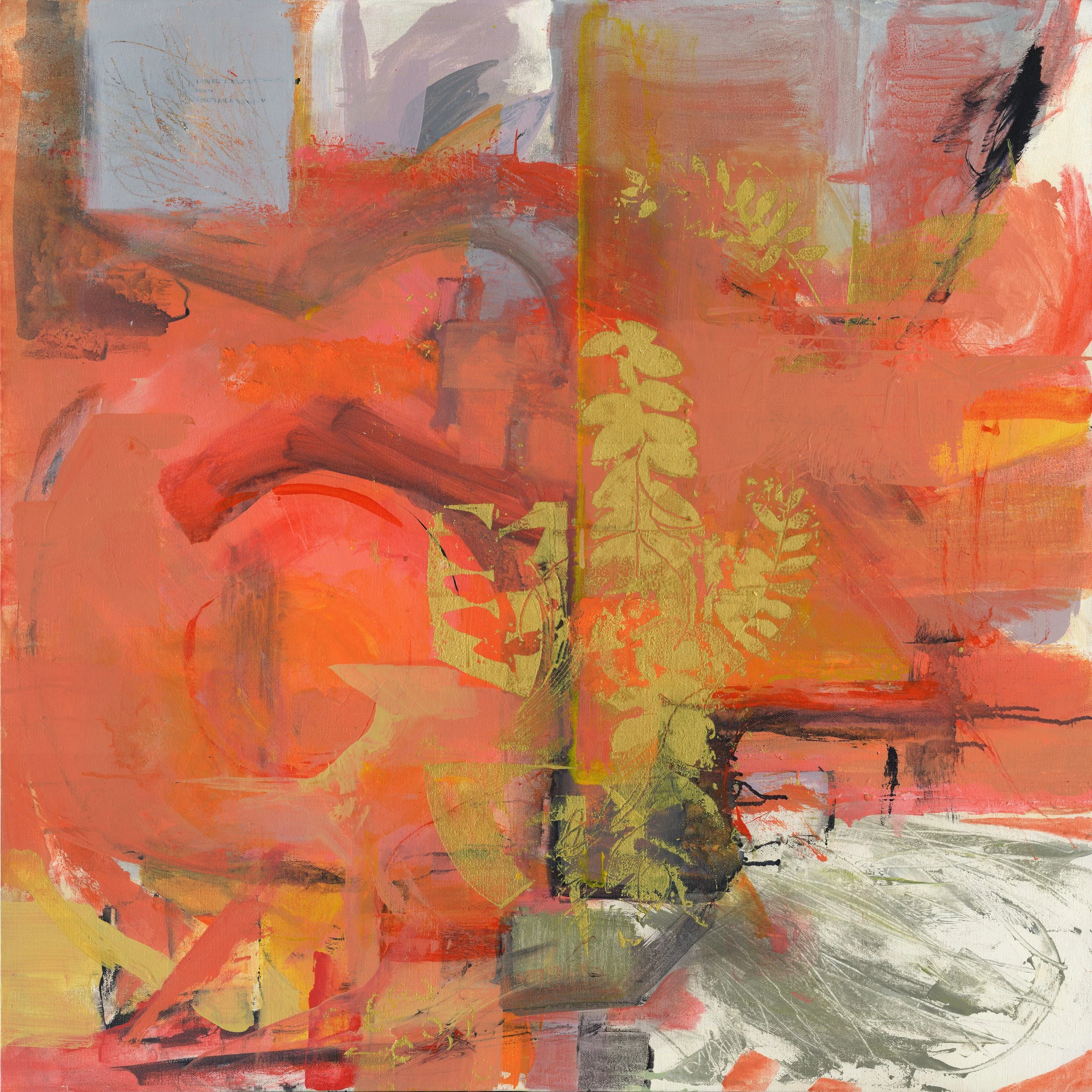 2. Lawlor- Turning-30x30-Acrylic oil and screen printing on canvas-2025.jpg