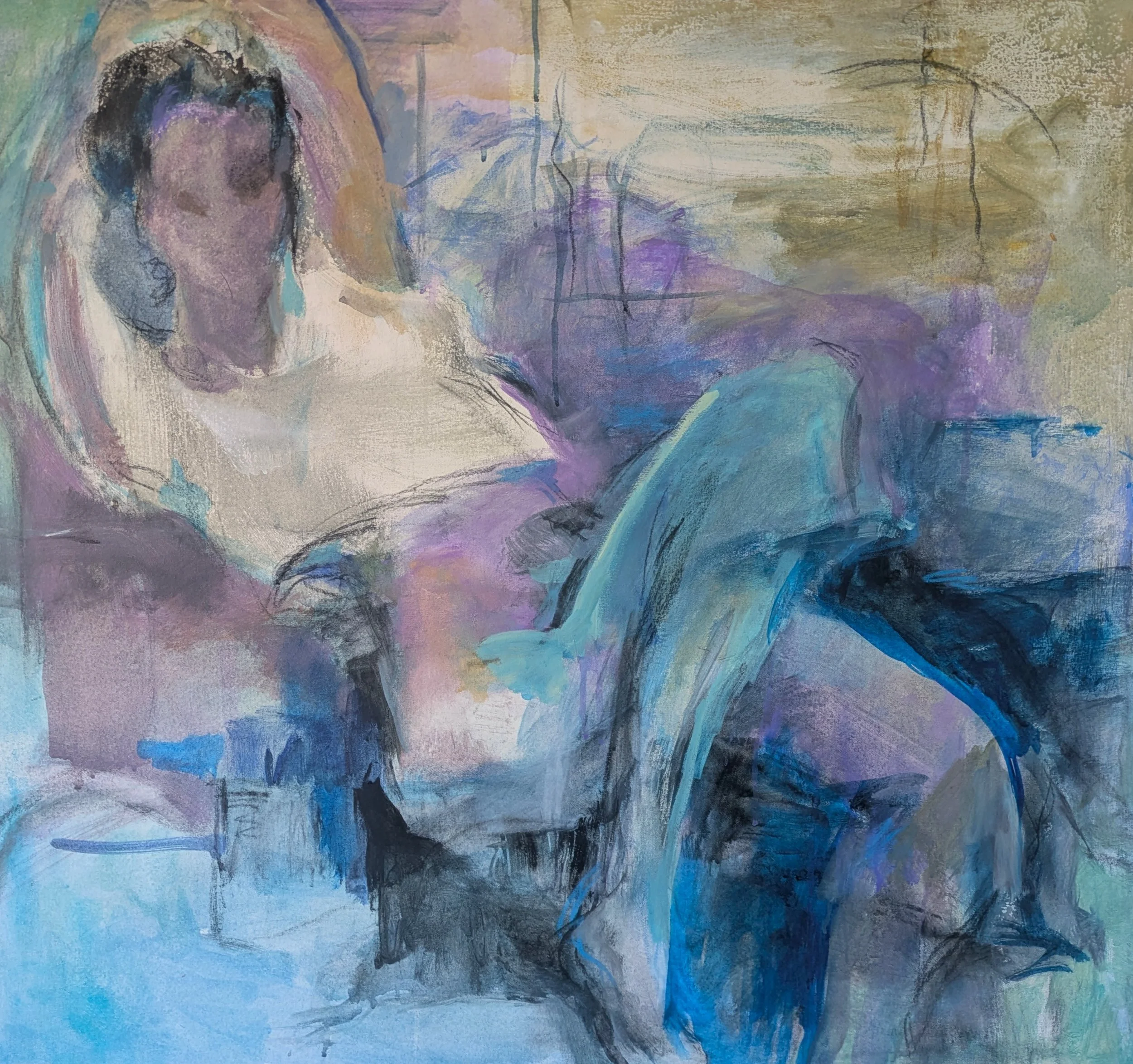 Imagine, 2025,  31 x 40, acrylic on canvas, 4500.jpg