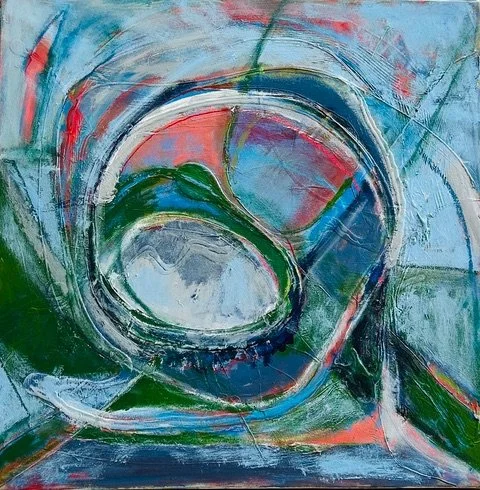 Beth Barry_Flight_2026_Acrylic on canvas_24 x 25in.jpeg