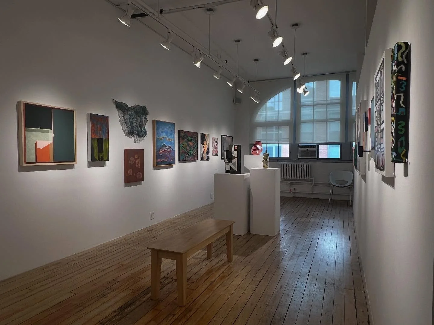 Join us tomorrow from 6PM - 8PM for the opening reception of Out of the Shadows, a juried exhibition featuring the work of 76 artists from across the country. 

The exhibition is on view until December 17!

#juriedexhibition #shadow #light #chelseaga