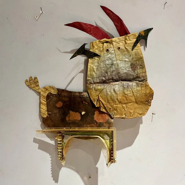 11.  DELILAH 20 x 19 x 1 $350.jpg