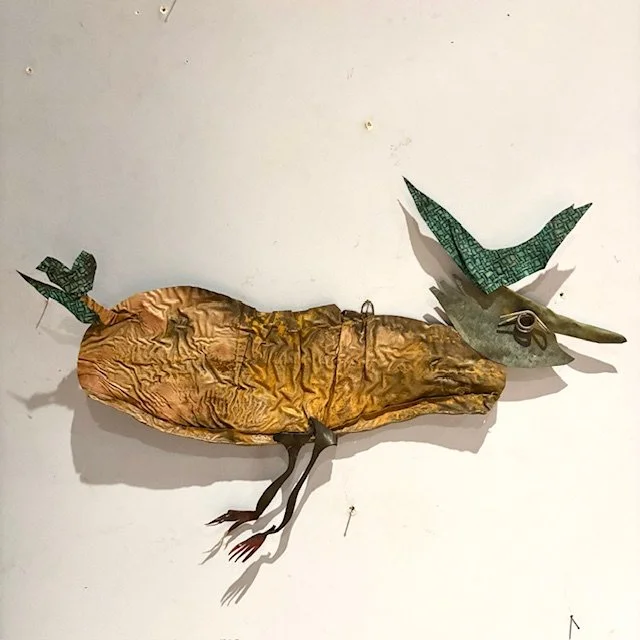 12.  POTATO BIRD 11 x 26 x 1 $300.jpg