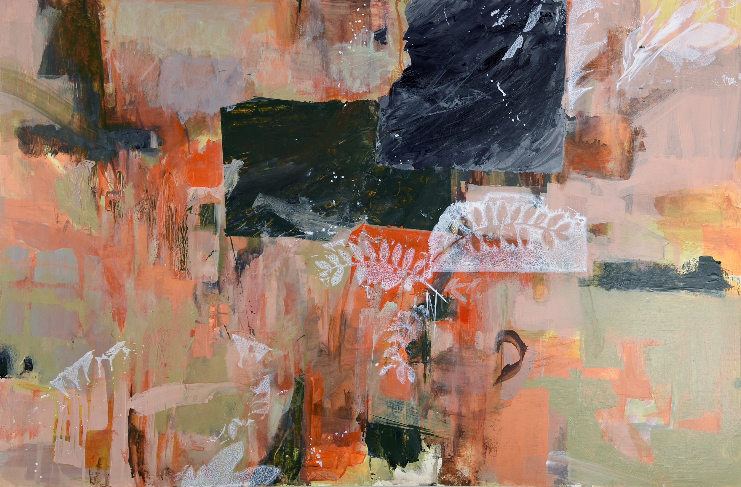 1. Lawlor- Ruderal Layers-24x36-Acrylic and printing on panel.jpg