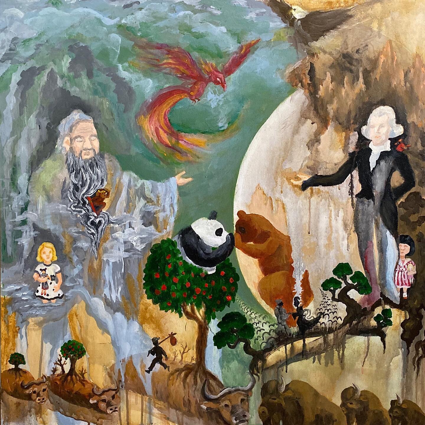 Welcome to the In Between