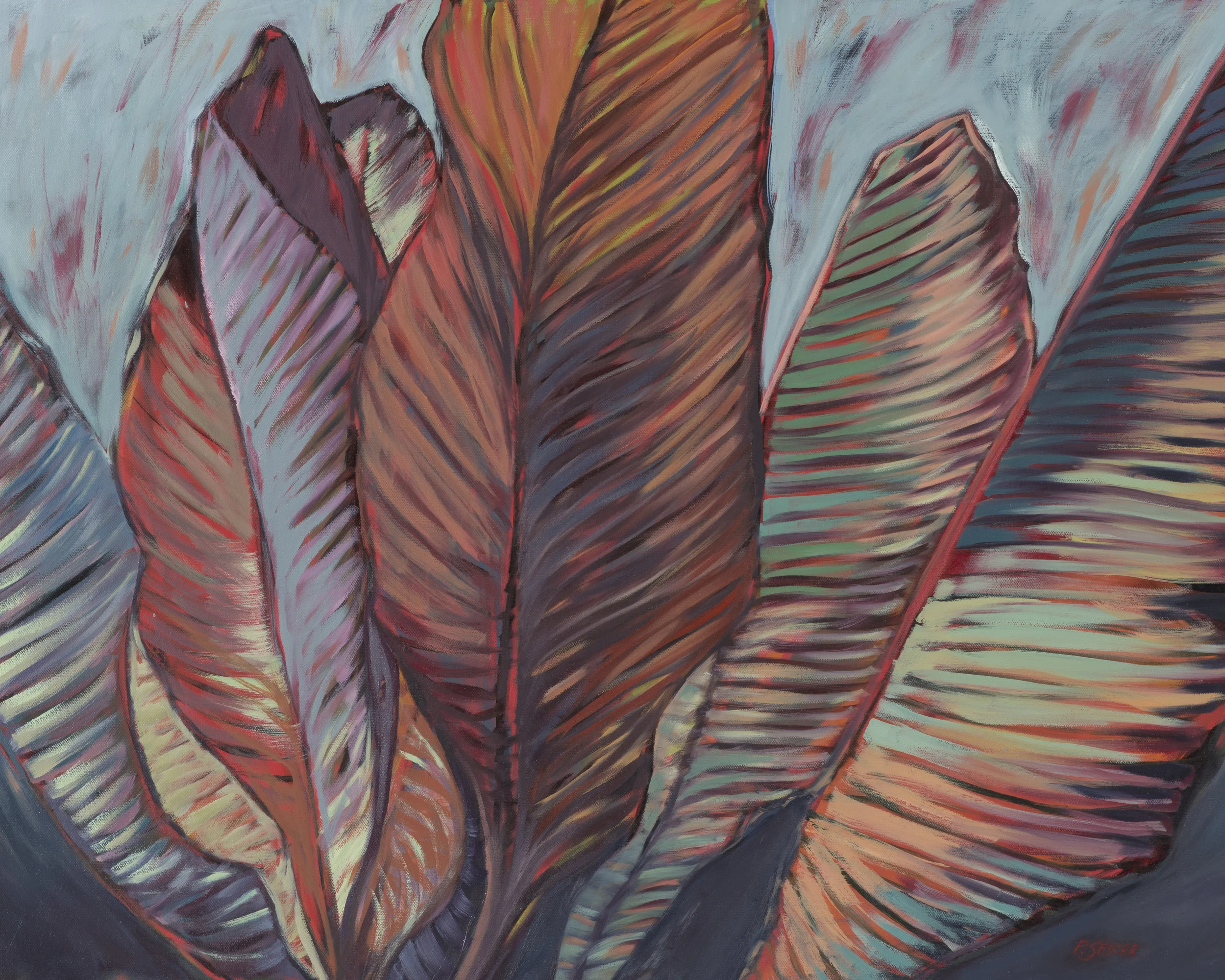 Leaf Pattern
