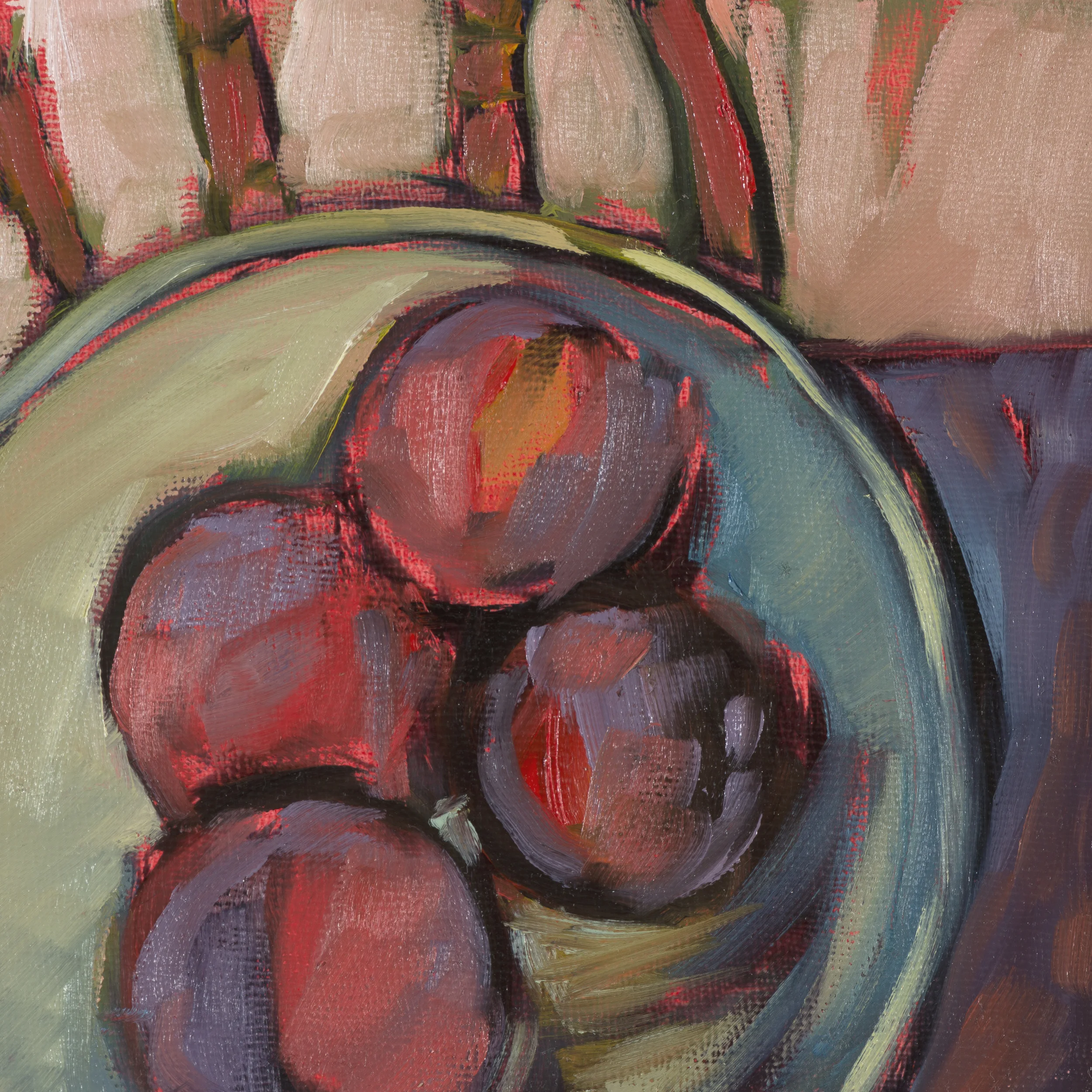 Four Plums