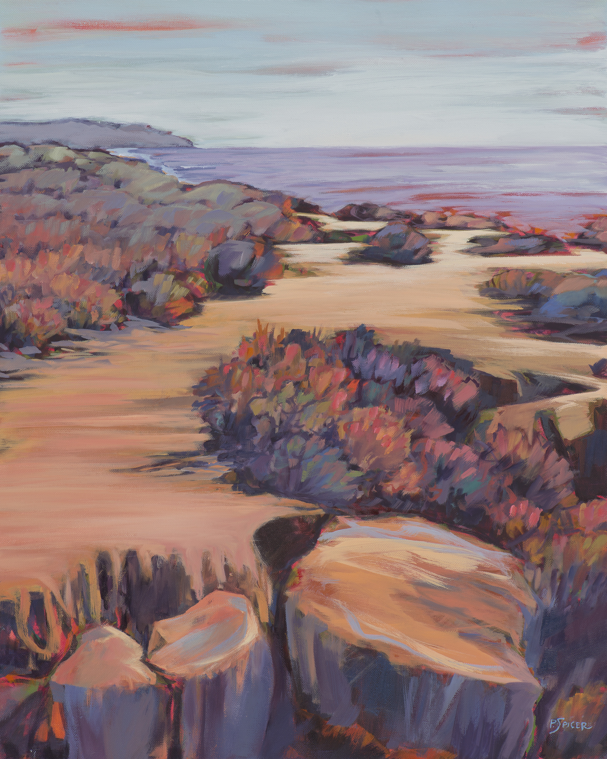 Del Mar Beach