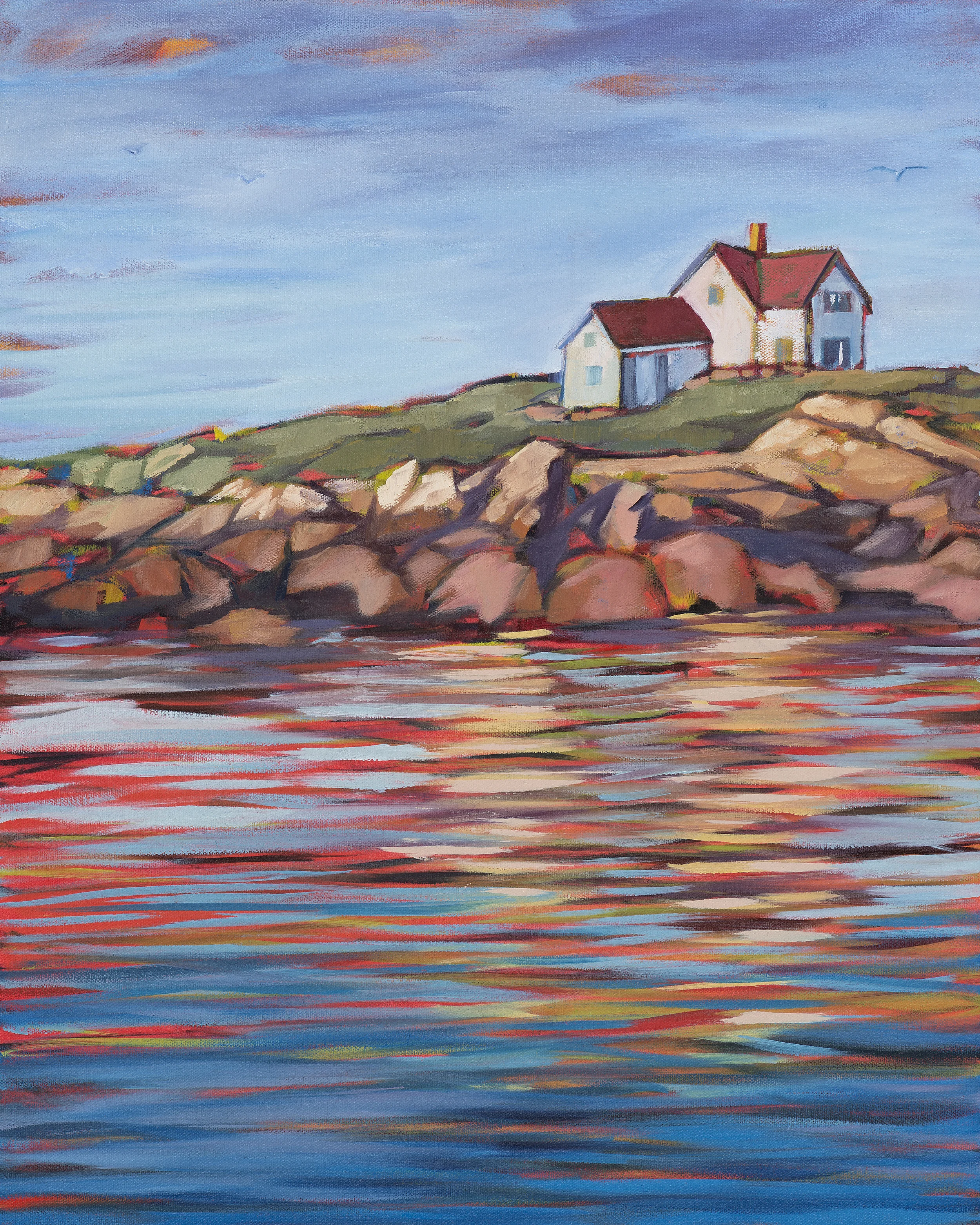 Maine Harbor