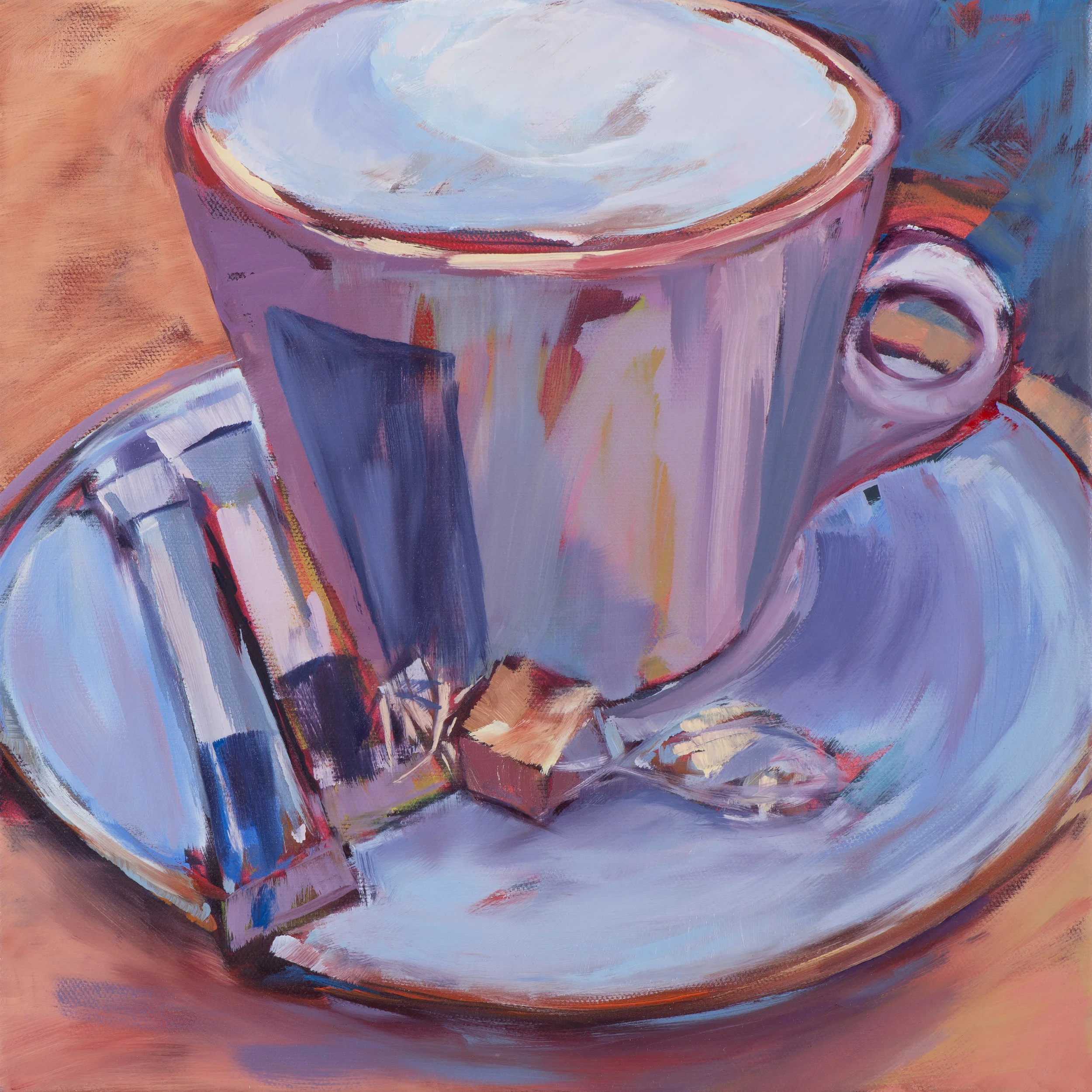 Cafe au Lait