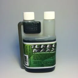 Turbo Maxx C-4For gas or diesel fuels. Improves complete fuel burn reduces cylinder temperatures, lubricates, anti-corrosion, stops injector fouling, stops glow plug and spark plug fouling, clean piston rings, removes carbon, eliminates moisture, st…