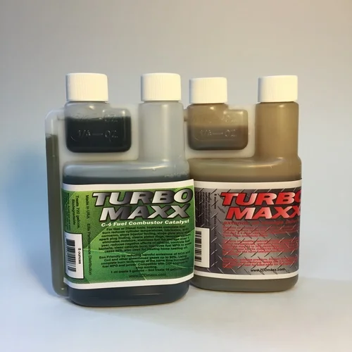 Turbo Maxx C-4 & Turbo Maxx