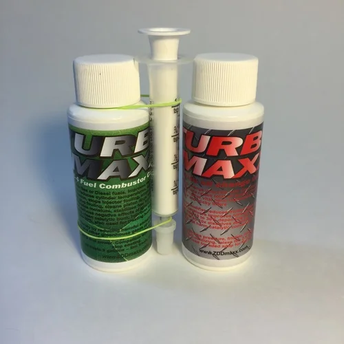 Turbo Maxx C-4 & Turbo Maxx Small