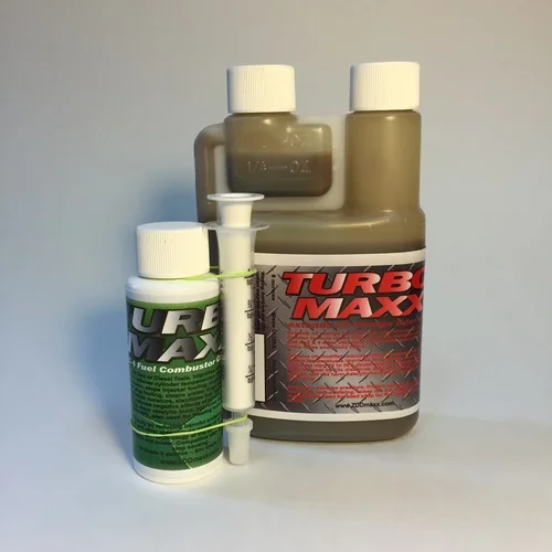 Turbo Maxx Large & Turbo Maxx C-4 Small