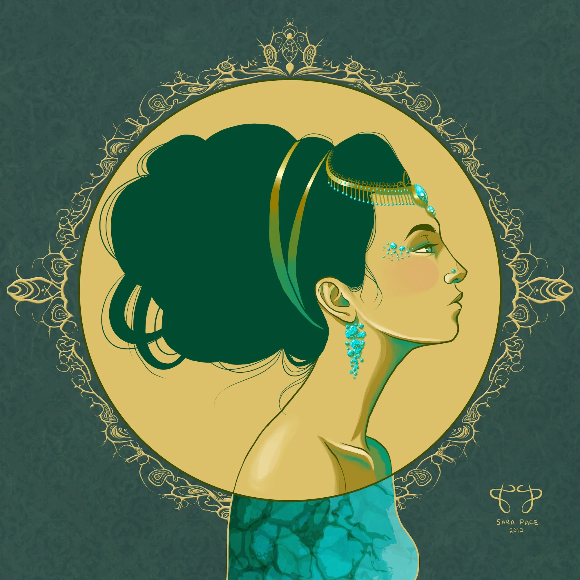 Turquoise