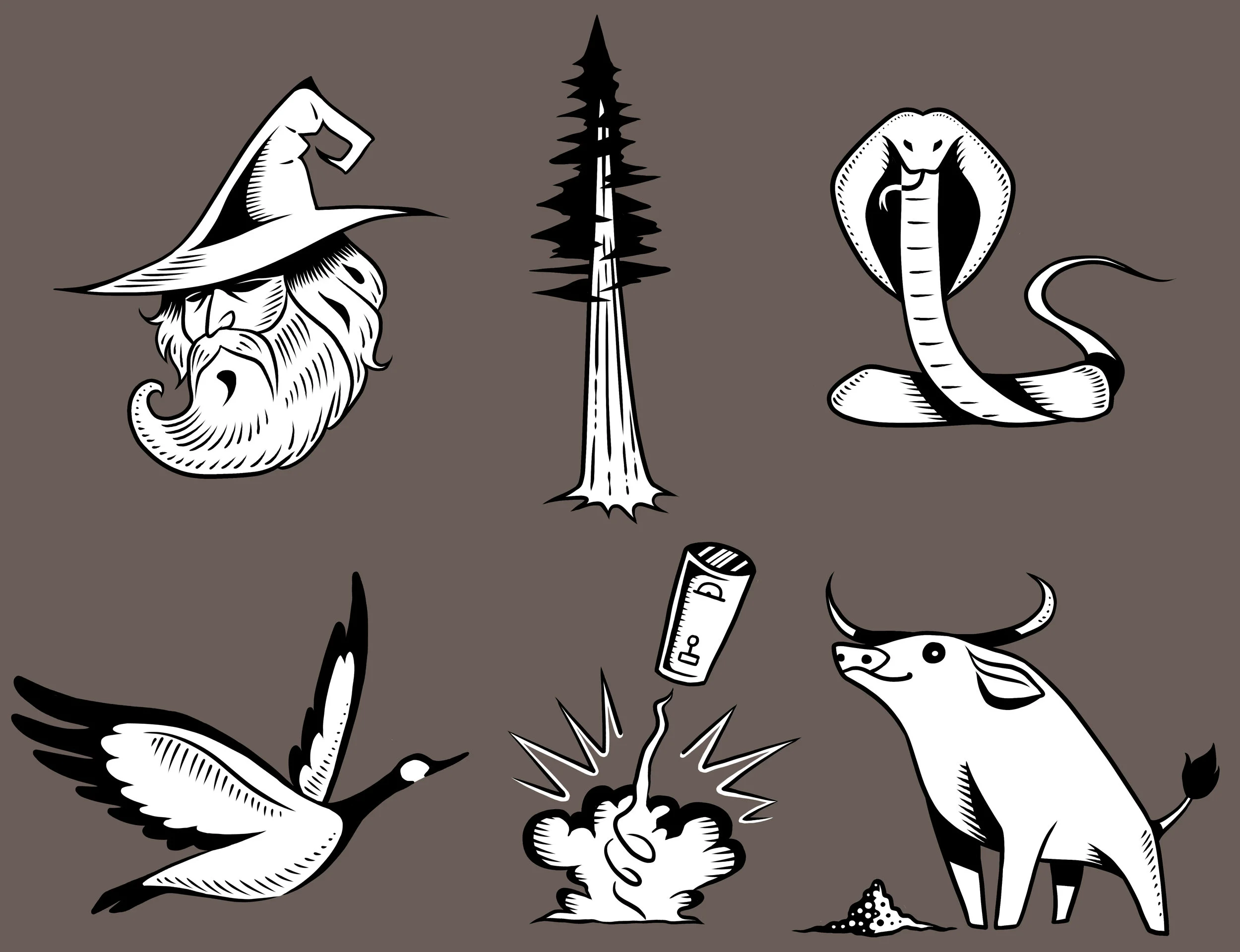 Team Sigils