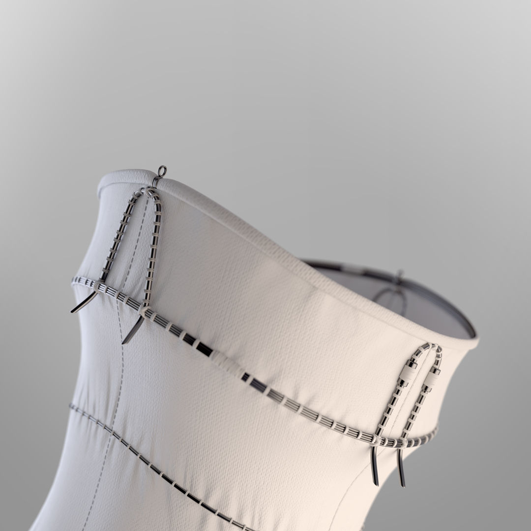 LoPro90_Device_Ring_Closeup_PantoneCoolGrey6_gradient_Background.png