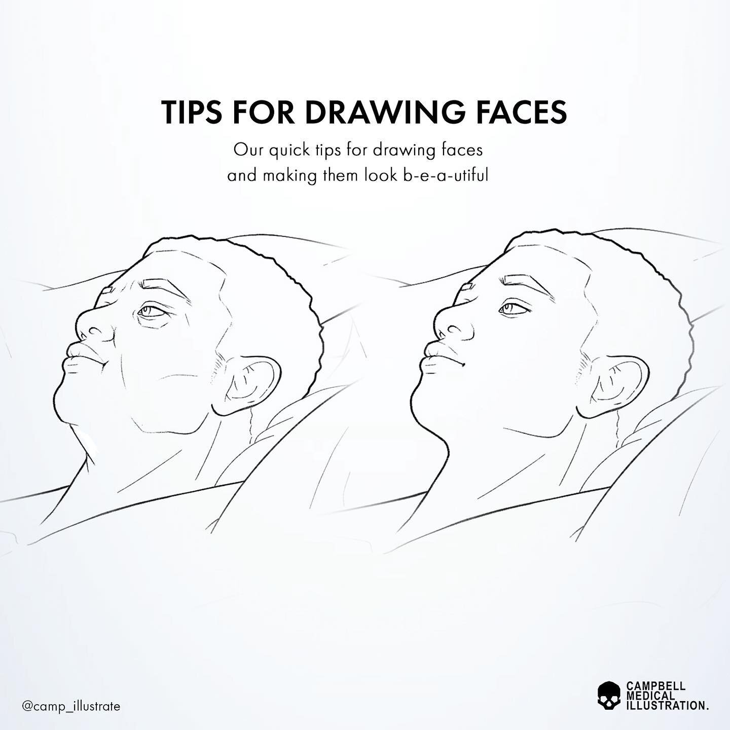 Hi friends! We wanted to wrap up our figure drawing illustration posts with some quick tips we&rsquo;ve picked up throughout the years. This is something we usually share as part of our internal training library. Hope you enjoy and please do share an