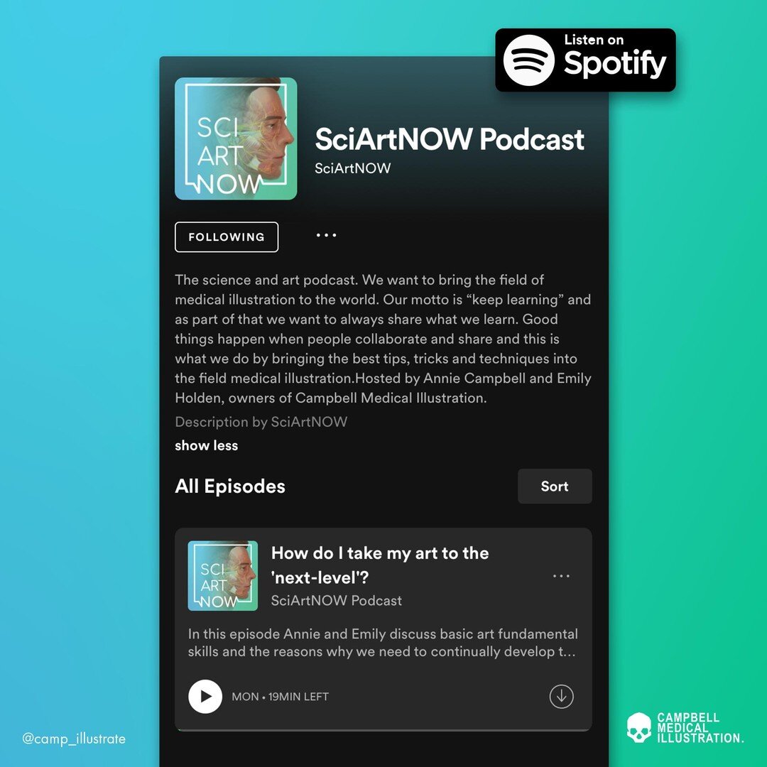 We're super excited to share with you the new podcast we're doing with our educational sister channel @sciartnow. Listen now on Spotify, link in our bio and below. ⁠
⁠
https://open.spotify.com/show/119VS0VQN9Defnt6avUeGE?si=6_ppqSs-TDaxsO8GWYH9iQ⁠
⁠
