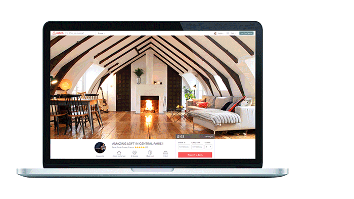 Airbnb: Zoom Into Listing