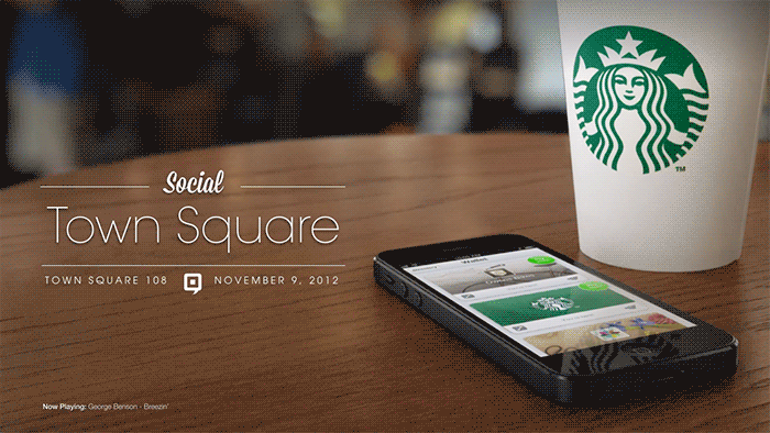 Square: Social Town Square