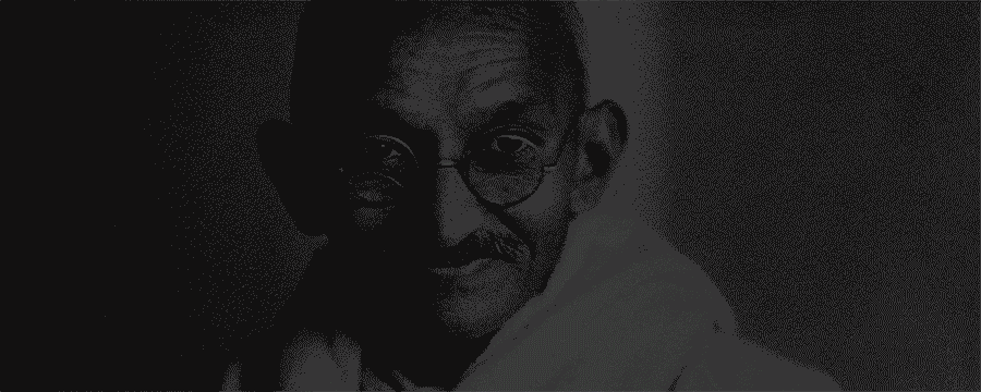 One Airbnb 2015: Gandhi Quote