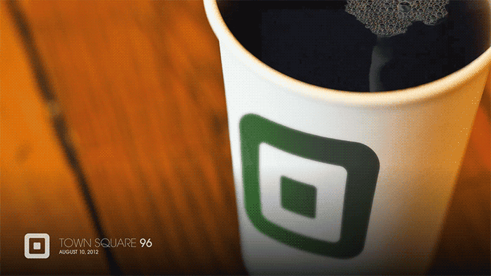 Square: Starbucks Partnership