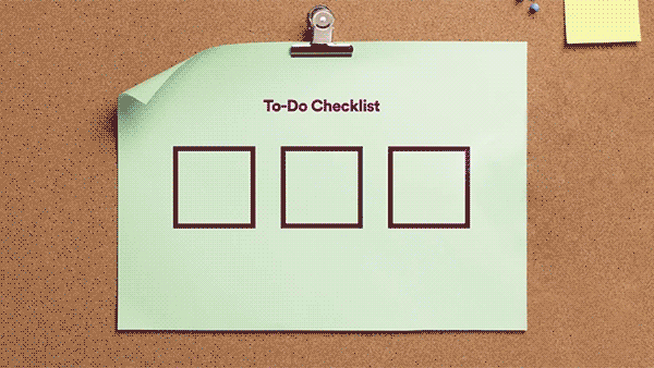 Airbnb Open 2015: Checklist