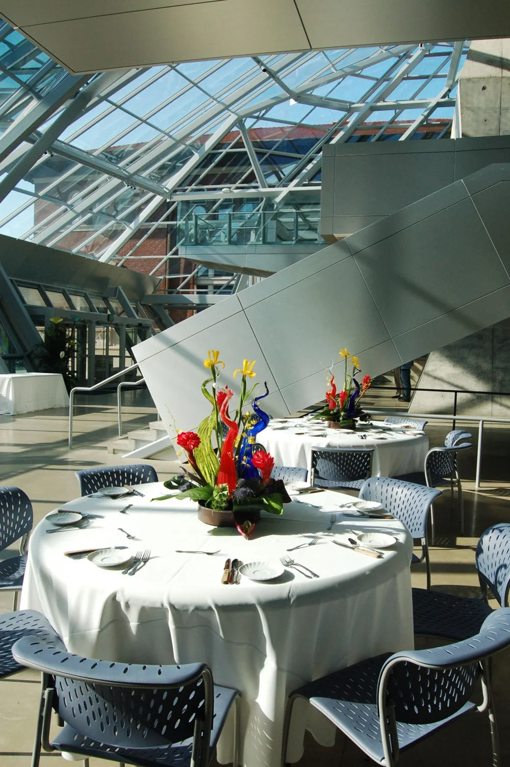 Akron Art Museum event 2010