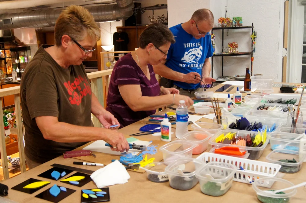 Glass Fusing — Akron Glass Works
