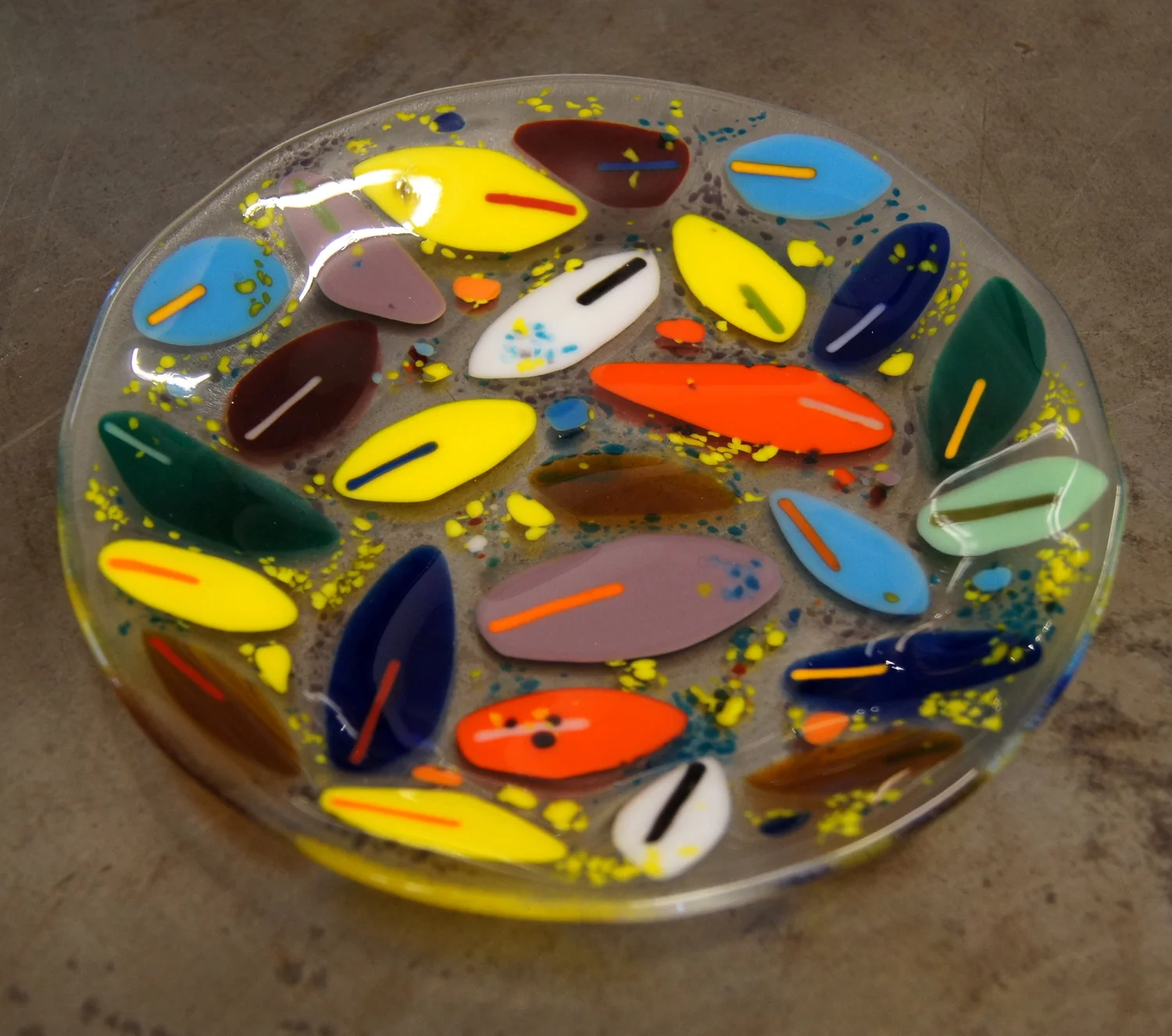 Glass Fusing — Akron Glass Works
