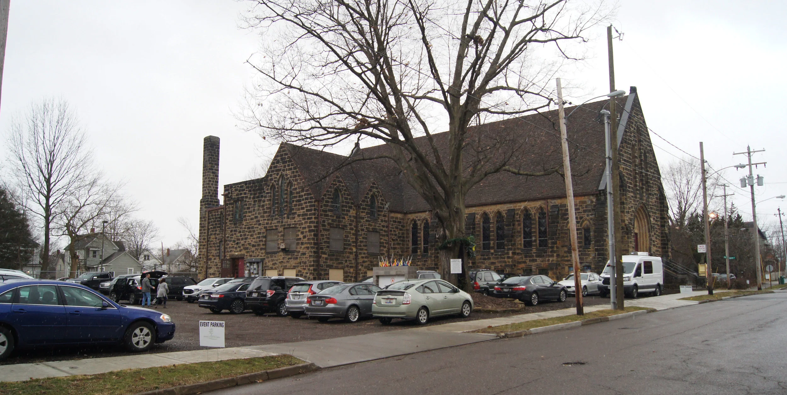 A Sanctuary in the Neighborhood