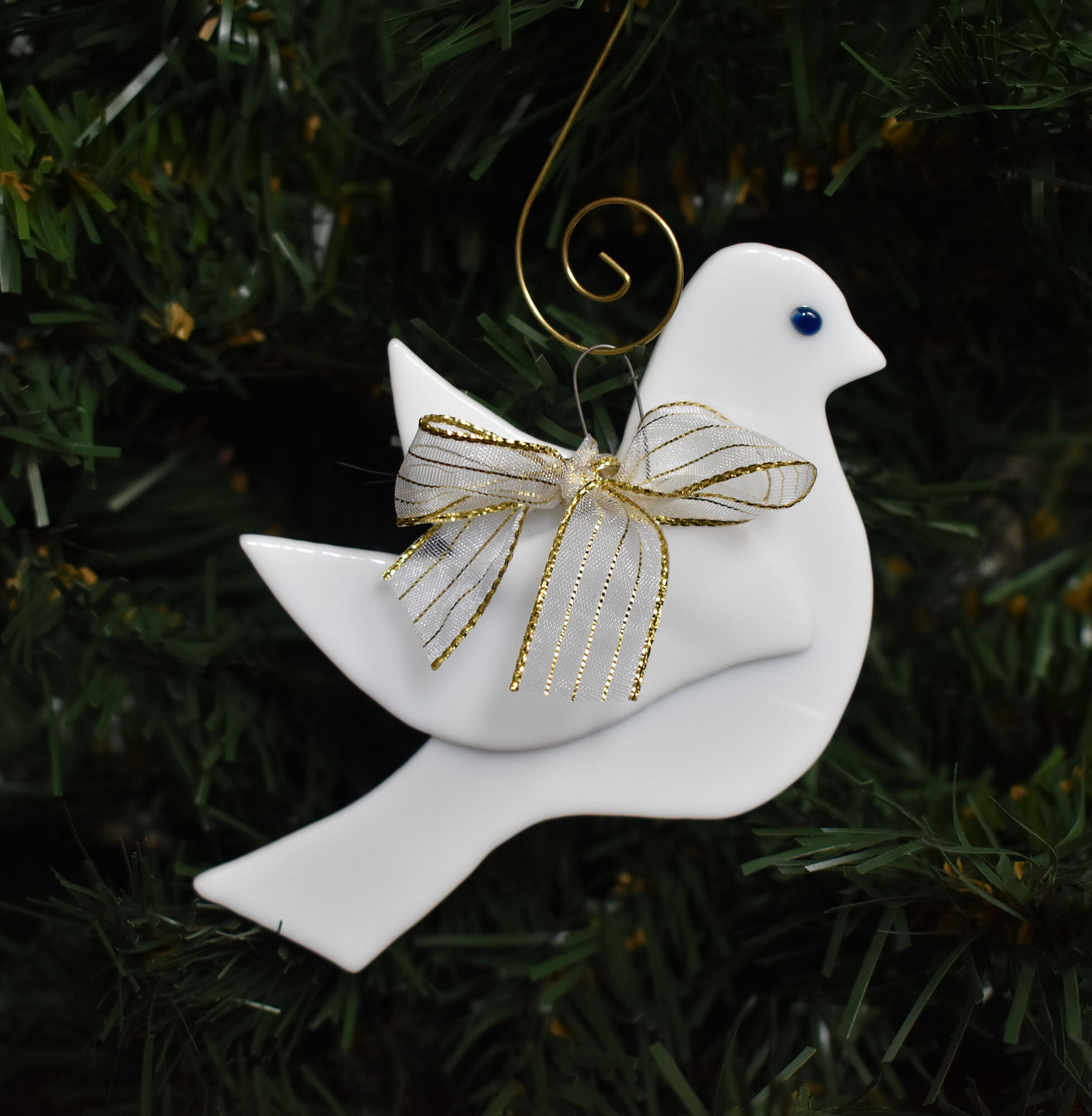 Paper Christmas Ornament