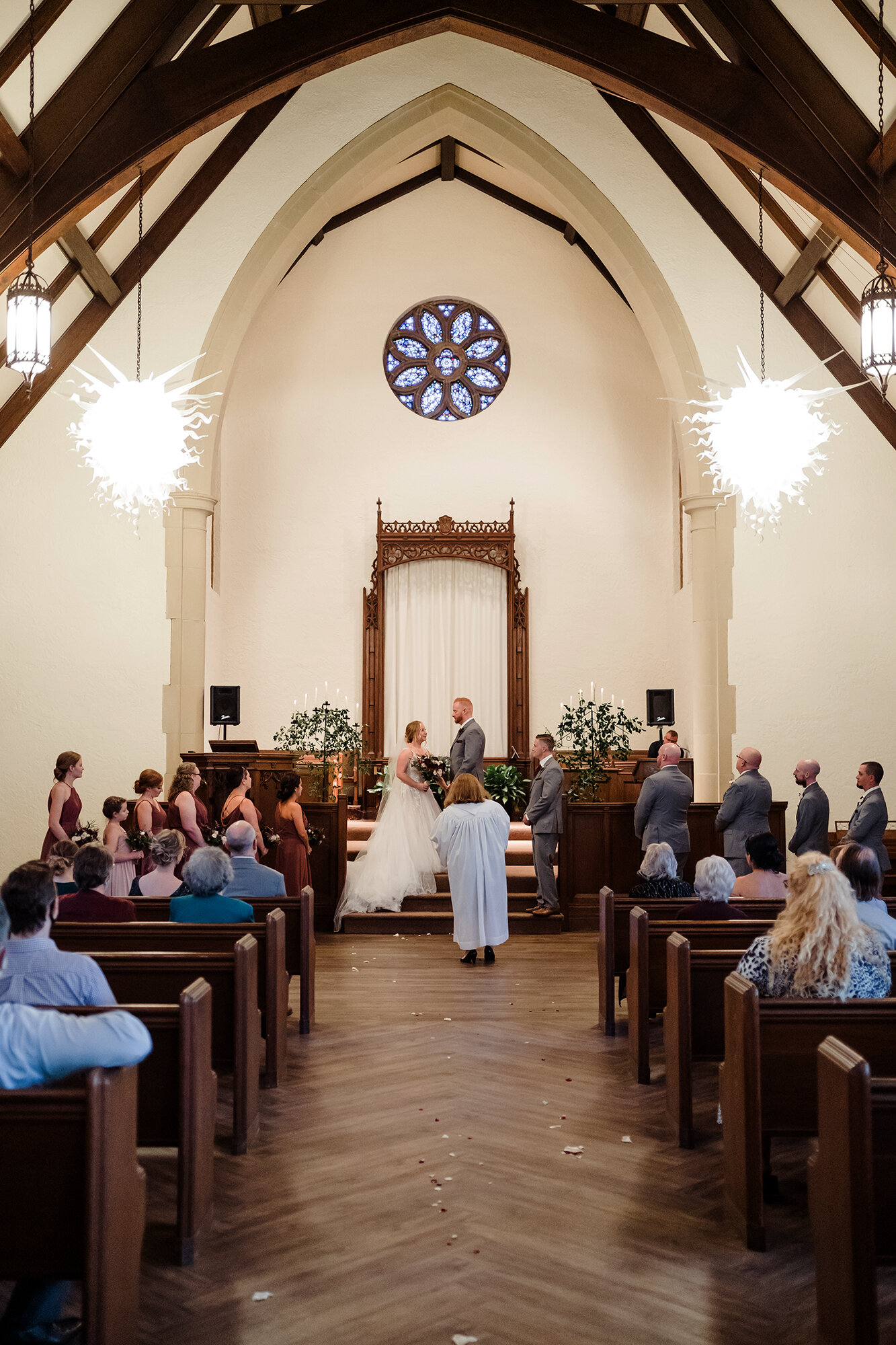 The Sanctuary — Akron Glass Works