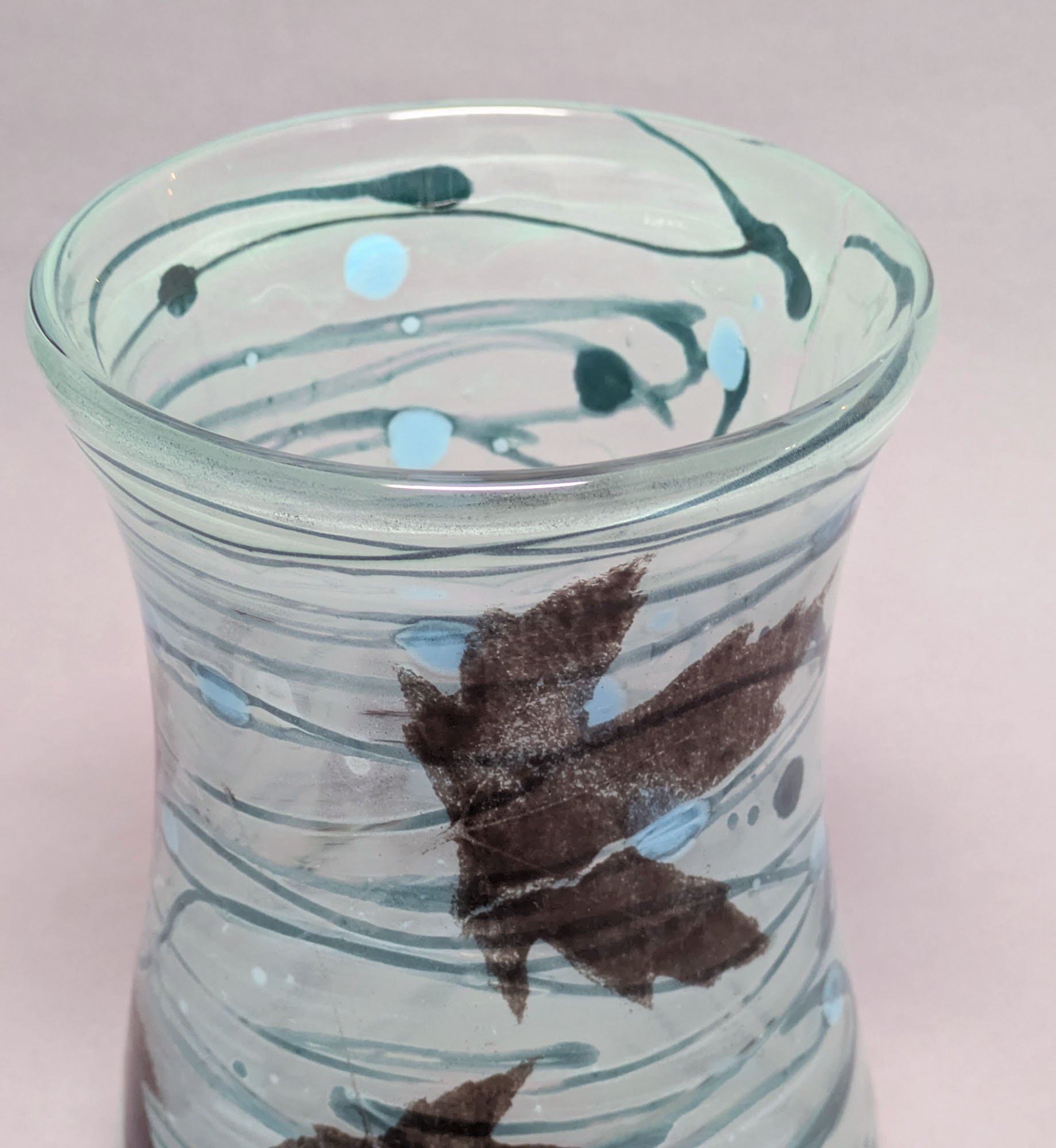 SHD painted maple vase 26 lip.jpg